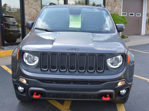 Used 2018 Jeep Renegade Trailhawk w/ Cold Weather Group II image 2