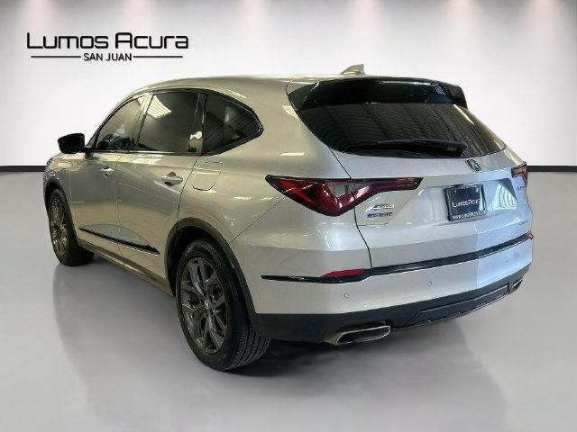 Used 2024 Acura MDX A-Spec AWD/4WD image 5