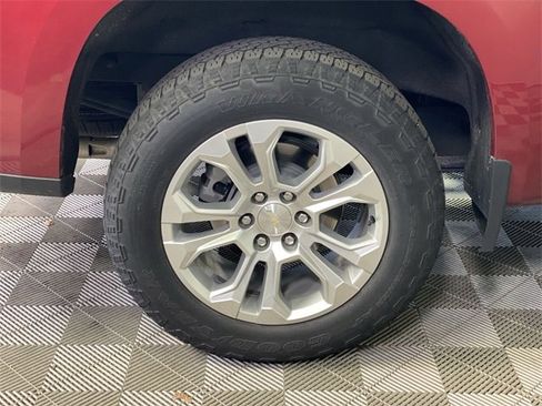 Certified 2023 Chevrolet Silverado 1500 LTZ w/ Technology Package image 18