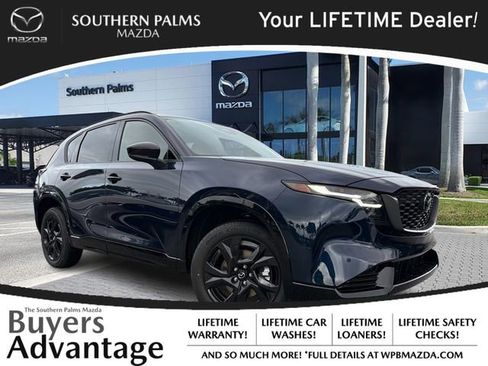 New 2026 MAZDA CX-5 2.5 S w/ Premium Package image 1