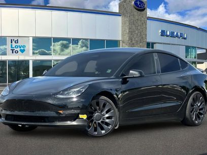 Used 2021 Tesla Model 3 Standard Range Plus