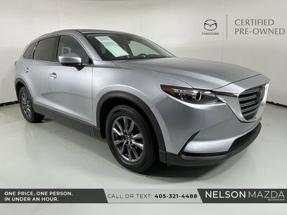 Certified 2023 MAZDA CX-9 Touring