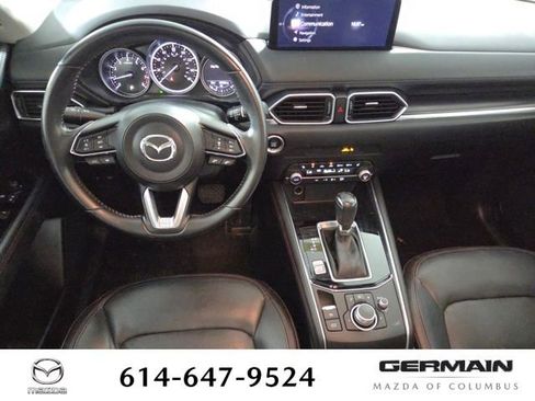 Used 2023 MAZDA CX-5 Carbon Edition image 18