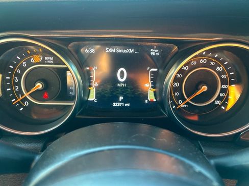 Used 2023 Jeep Wrangler Unlimited Sport AWD/4WD image 15