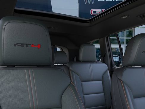 New 2026 GMC Acadia AT4 w/ Luxury Package AWD/4WD image 26