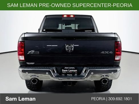 Used 2018 RAM 1500 Big Horn AWD/4WD image 6