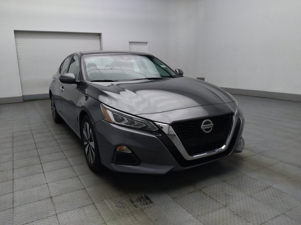 Used 2022 Nissan Altima 2.5 SV FWD image 13