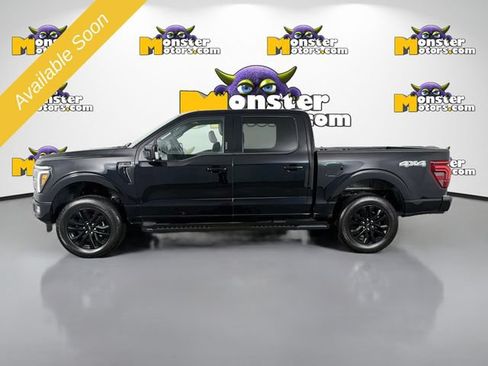 Used 2024 Ford F150 Lariat w/ Equipment Group 502A High AWD/4WD image 8