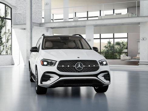 New 2026 Mercedes-Benz GLE 350 4MATIC image 7
