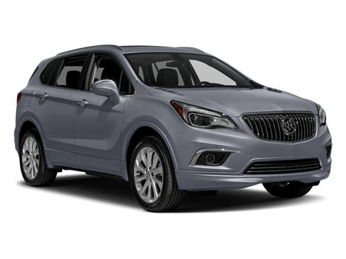 Used 2017 Buick Envision Preferred AWD/4WD image 6