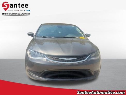 Used 2016 Chrysler 200 LX FWD image 1