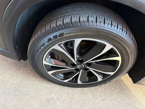 Certified 2022 MAZDA CX-5 AWD 2.5 S w/ Premium Package image 7