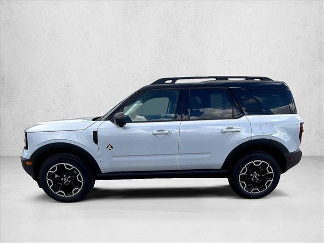 New 2026 Ford Bronco Sport Outer Banks w/ Outer Banks Tech Package+ AWD/4WD image 6
