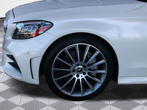 Certified 2023 Mercedes-Benz C 300 Cabriolet image 21