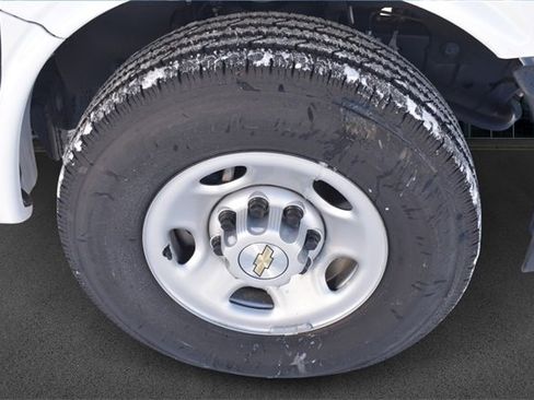 New 2025 Chevrolet Express 2500 Work Van w/ Driver Convenience Package image 11