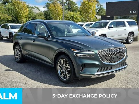 Used 2023 Genesis GV70 2.5T w/ Advanced Package image 4