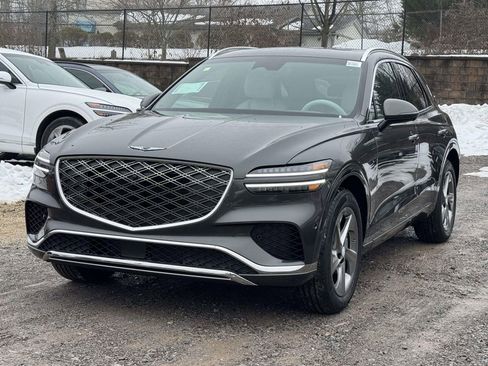 New 2026 Genesis GV70 2.5T Advanced w/ G1 Accessory Package image 2