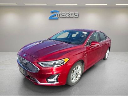Used 2019 Ford Fusion Energi Titanium