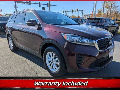 Used 2019 Kia Sorento LX w/ LX Convenience Package