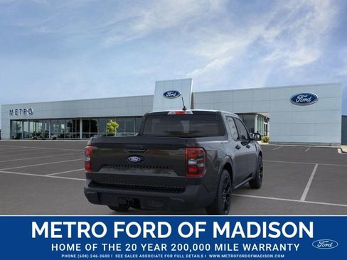 New 2026 Ford Maverick XLT w/ XLT Luxury Package image 9