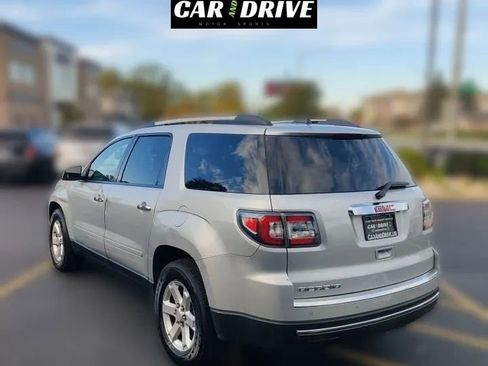 Used 2016 GMC Acadia SLE image 4