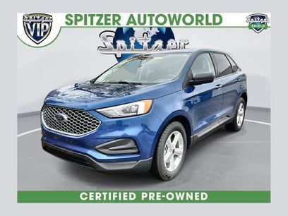 Used 2024 Ford Edge SE