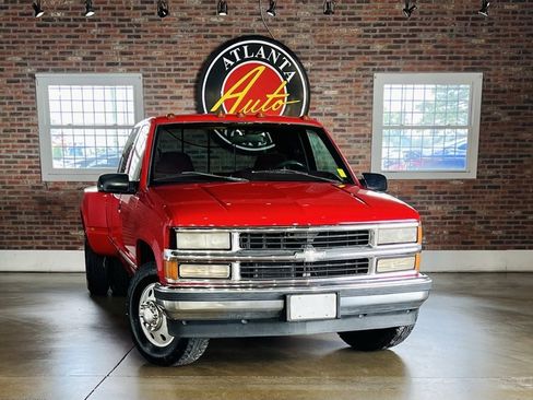 Used 1995 Chevrolet Silverado 3500 2WD Extended Cab image 1