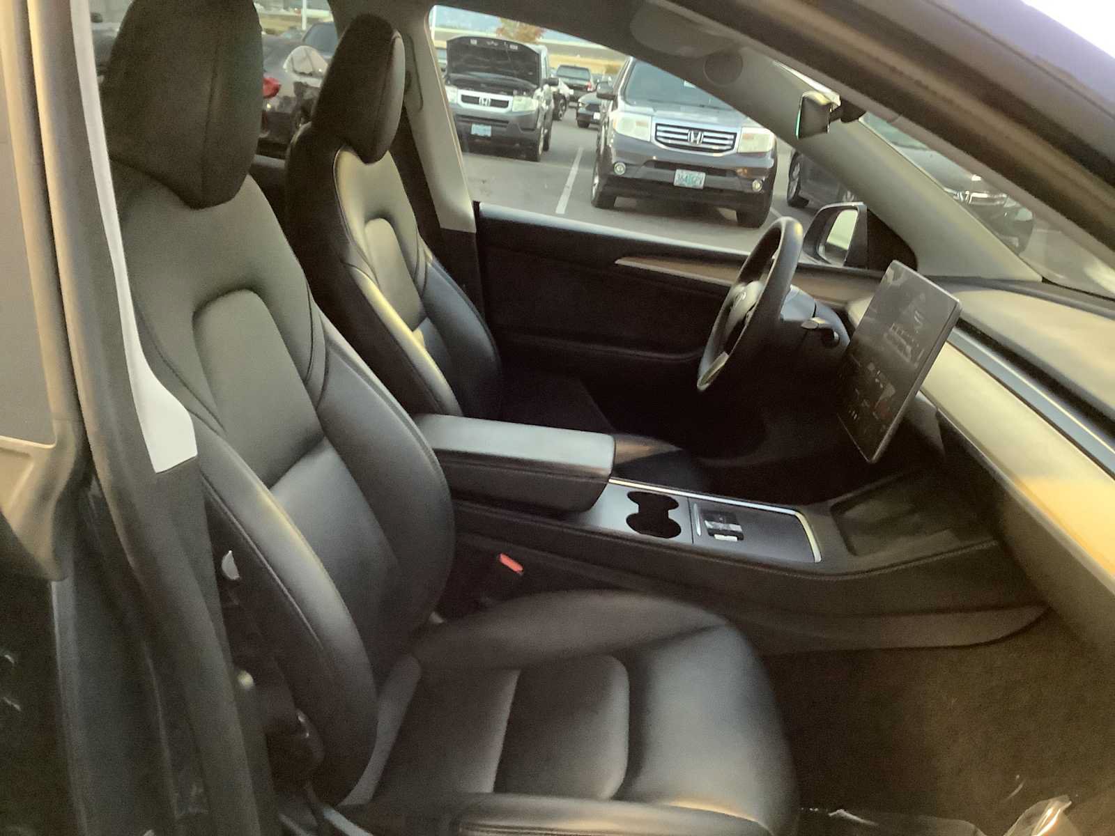 Used 2023 Tesla Model Y Long Range AWD/4WD image 15