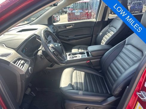 Used 2022 Ford Edge SEL w/ Convenience Package AWD/4WD image 9