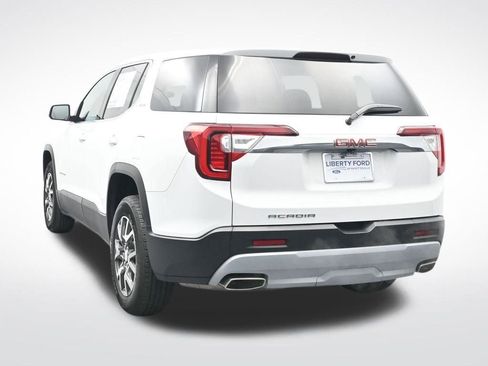 Used 2023 GMC Acadia SLE image 9