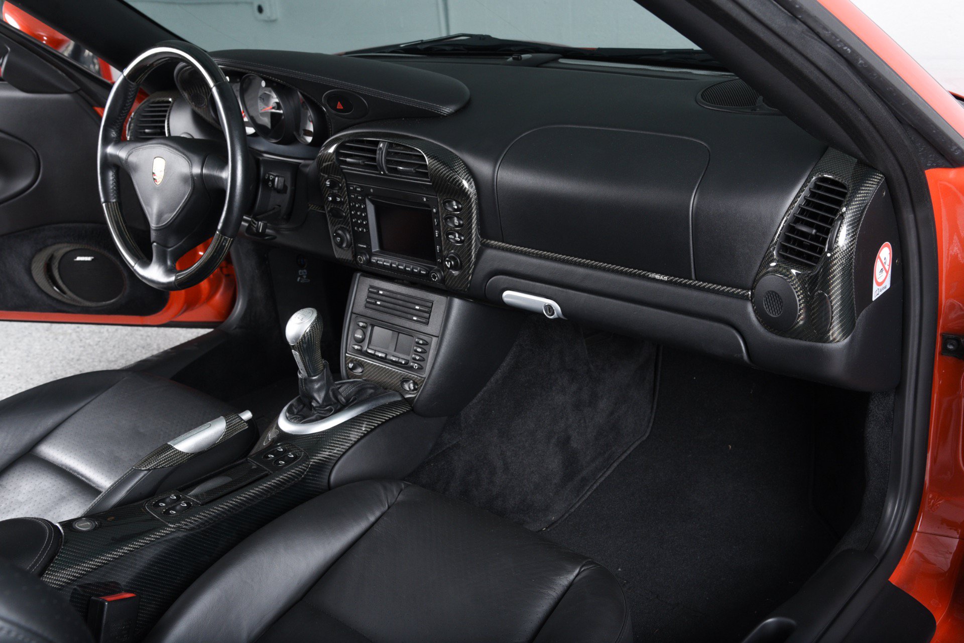 Used 2005 Porsche 911 Turbo S AWD/4WD image 16