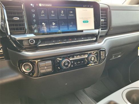 New 2026 Chevrolet Silverado 1500 RST w/ RST Select Package image 16