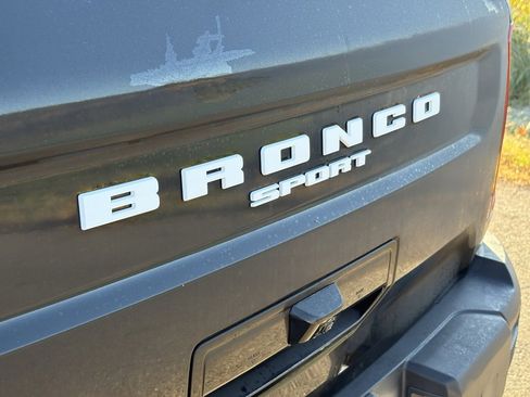 New 2025 Ford Bronco Sport Outer Banks w/ Outer Banks Tech Package+ image 11