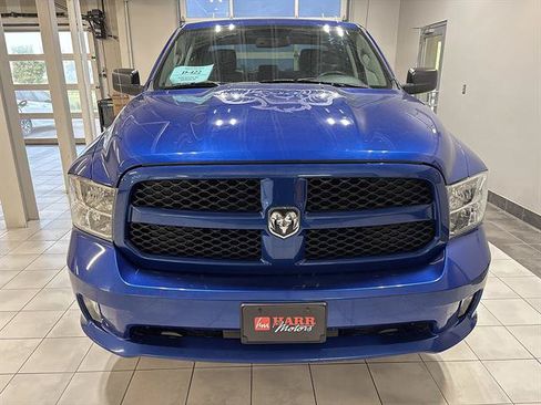 Used 2015 RAM 1500 Express AWD/4WD image 6