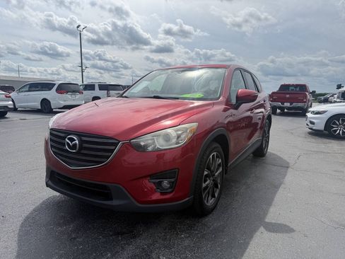 Used 2016 MAZDA CX-5 Grand Touring AWD/4WD image 4
