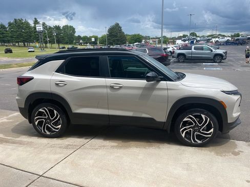 New 2026 Chevrolet TrailBlazer RS w/ Convenience Package AWD/4WD image 4
