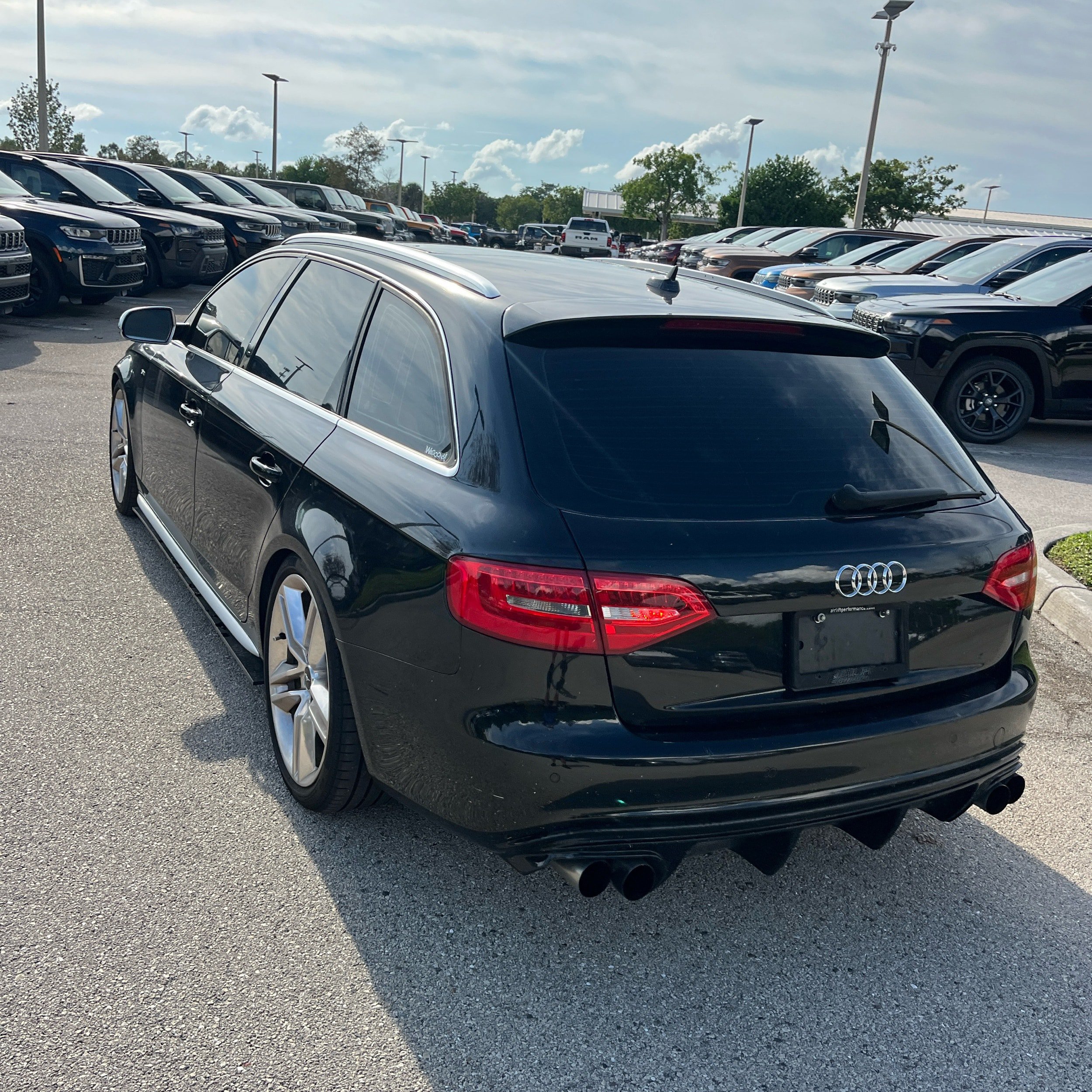 Used 2012 Audi A4 2.0T Premium Plus AWD/4WD image 9