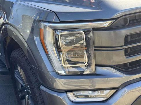 Used 2023 Ford F150 Lariat w/ Equipment Group 502A High image 29