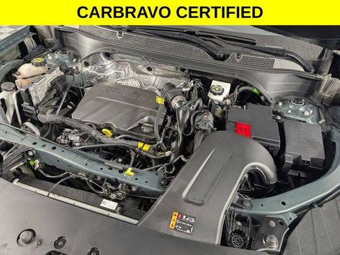 Certified 2025 Chevrolet Trax LT FWD image 33