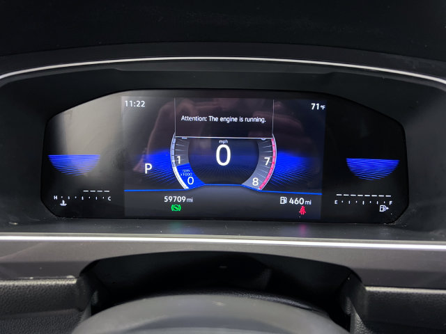 Certified 2023 Volkswagen Tiguan S FWD image 22