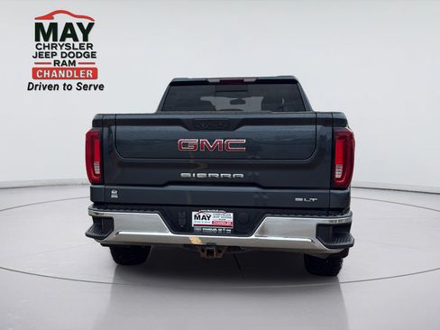 Used 2019 GMC Sierra 1500 SLT w/ SLT Convenience Package AWD/4WD image 6