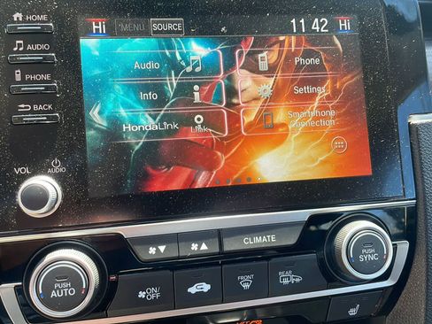 Used 2021 Honda Civic EX image 14