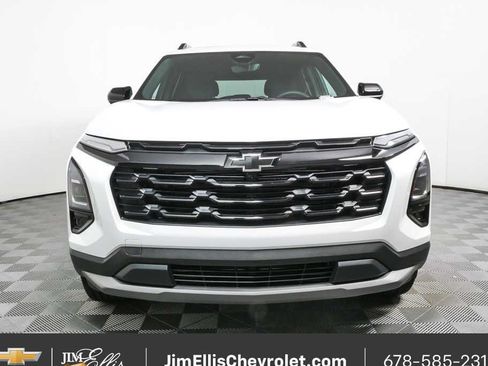 New 2026 Chevrolet Equinox LT w/ Midnight Edition FWD image 33