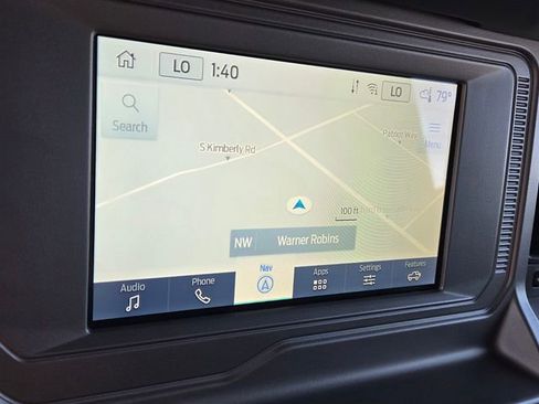 Used 2022 Ford Bronco Outer Banks image 21