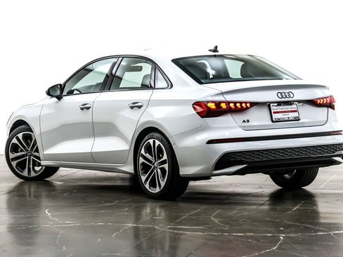 Used 2025 Audi A3 2.0T Premium w/ Black Optic Package image 12