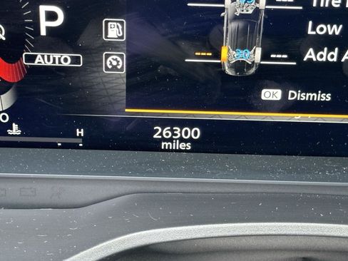 Used 2026 Nissan Rogue SL AWD/4WD image 13