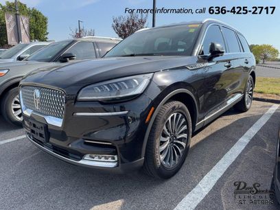 Used 2020 Lincoln Aviator Reserve w/ Elements Package Plus