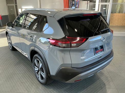 Used 2021 Nissan Rogue SL AWD/4WD image 21