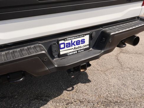Used 2022 Ford F150 Raptor w/ Equipment Group 801A High AWD/4WD image 8