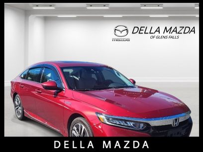 Used 2019 Honda Accord EX-L